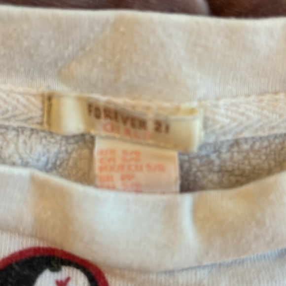 Forever 21 Girls Sushi and Ramen Sweatshirt 🍱 - Picture 2 of 5